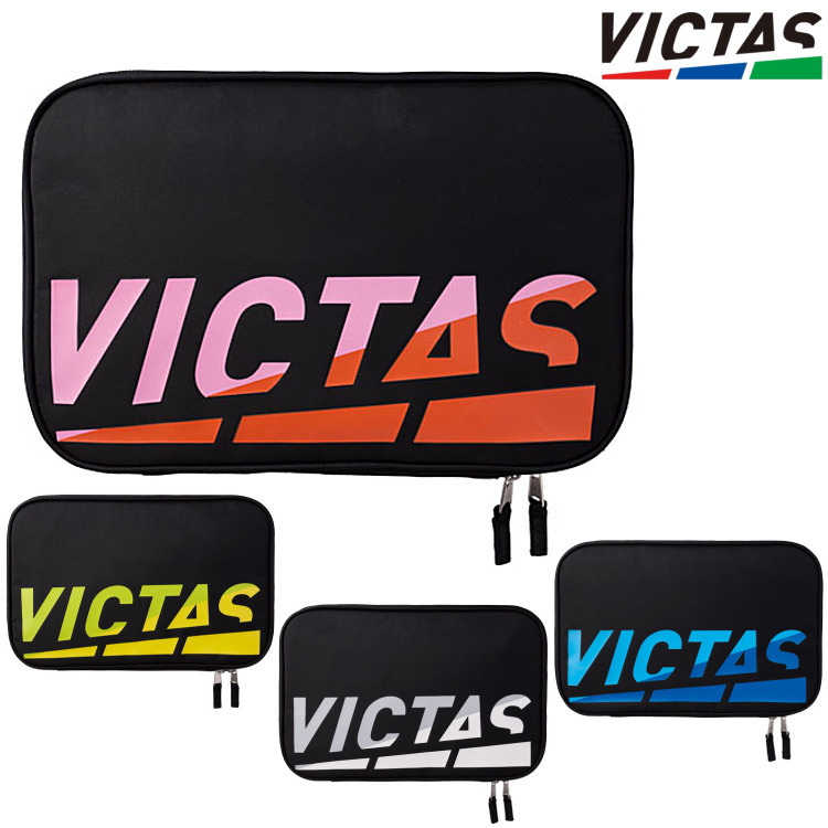VICTAS（ヴィクタス） 卓球ラケットケース VICTAS PLAY プレイロゴ