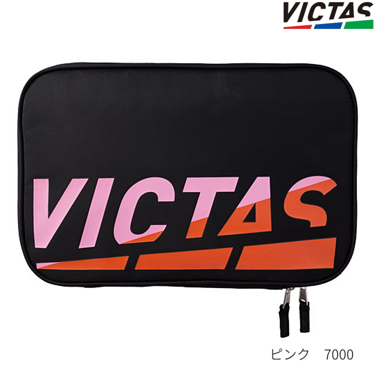 VICTAS（ヴィクタス） 卓球ラケットケース VICTAS PLAY プレイロゴ