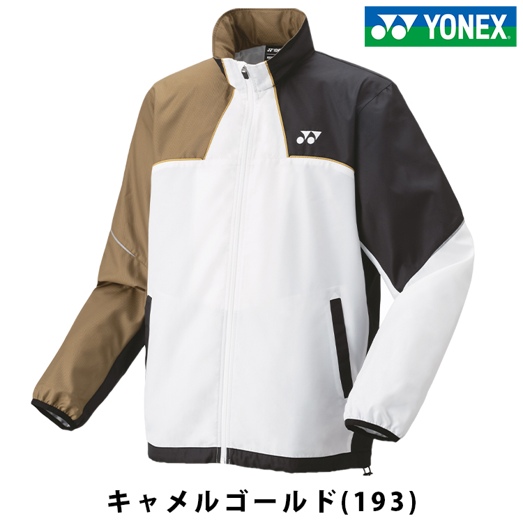 YONEX トレーニング、フィットネスウェア アウター｜ウエア