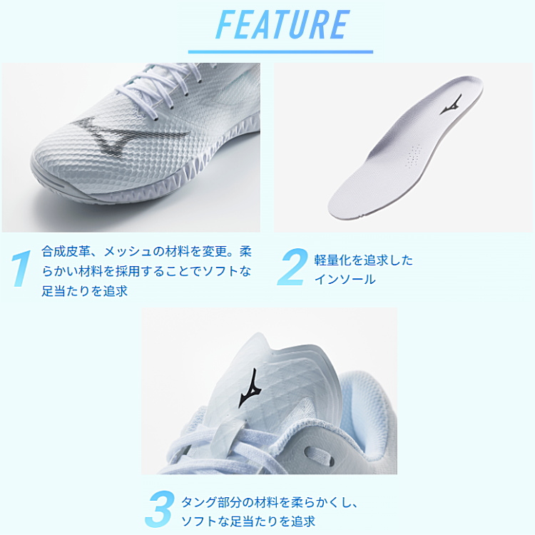 MIZUNO 卓球シューズ ミズノ ウエーブドライブ EL2 メンズ レディース