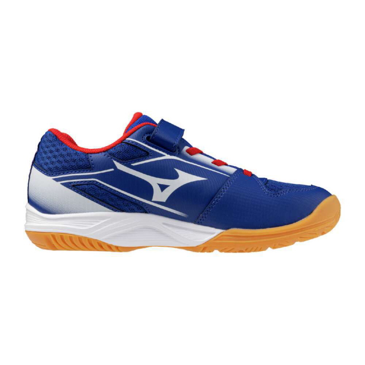 MIZUNO（ミズノ） 卓球シューズ クロスマッチスマッシュJr ジュニア
