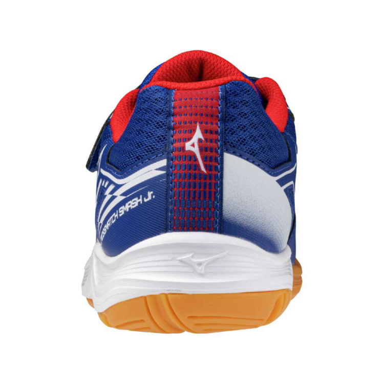 MIZUNO（ミズノ） 卓球シューズ クロスマッチスマッシュJr ジュニア