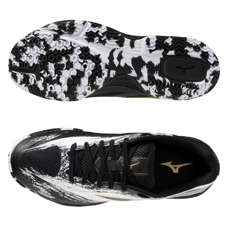 MIZUNO（ミズノ） 卓球シューズ ウエーブメダル8 メンズ レディース