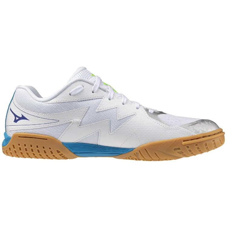 卓球シューズ ミズノ MIZUNO ウエーブメ...の詳細画像2