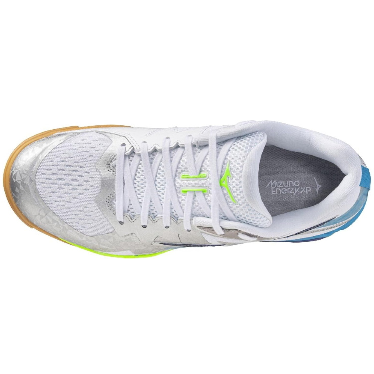 卓球シューズ ミズノ MIZUNO ウエーブメ...の詳細画像3
