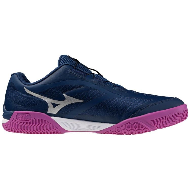 卓球シューズ ミズノ MIZUNO ウエーブメ...の詳細画像3