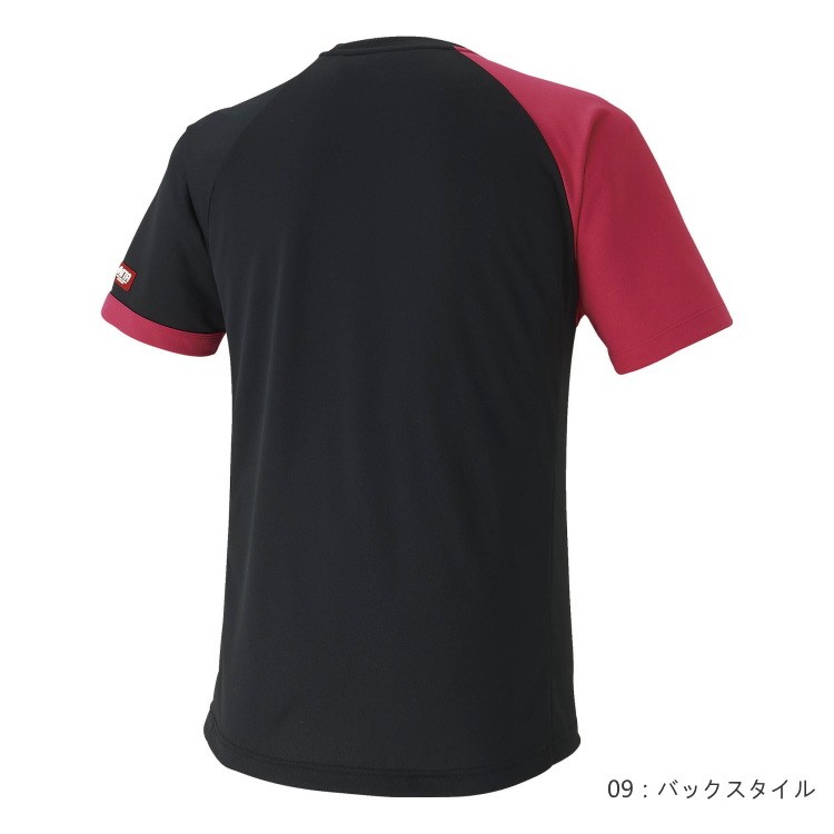 卓球ユニフォーム ミズノ MIZUNO ゲームシャツ ユニセックス メンズ レディース 82JA0003