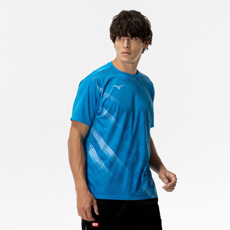 MIZUNO（ミズノ） 卓球ユニフォーム ゲームシャツ ユニセックス メンズ