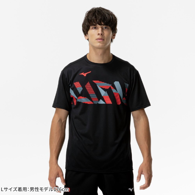 MIZUNO 卓球ユニフォーム ミズノ ゲームシャツ ユニセックス
