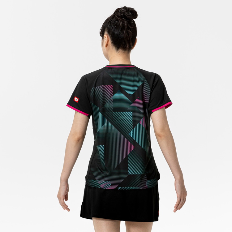ミズノ　ユニフォーム　レディース　２着セット MIZUNO 【メール便可】ミズノ 卓球ユニフォーム レディース