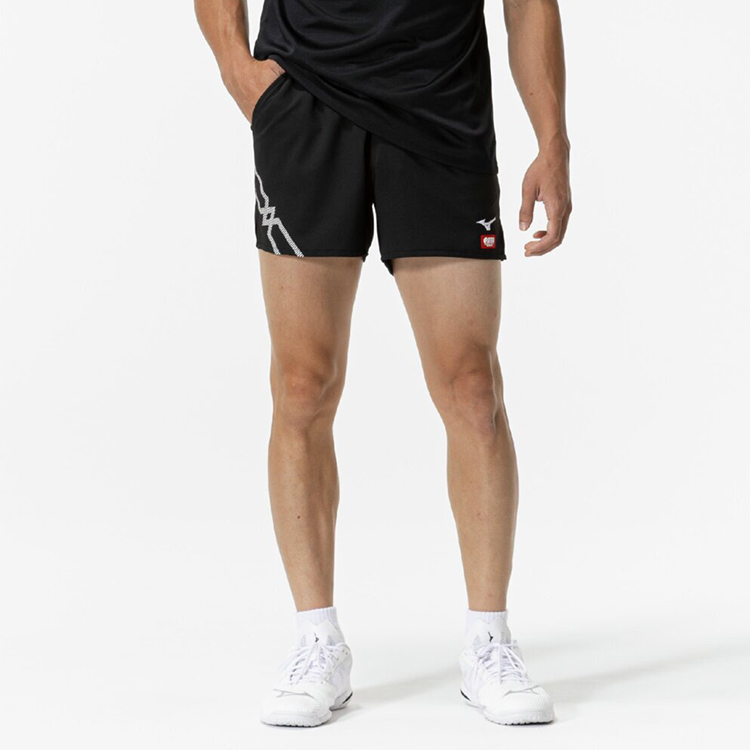 MIZUNO（ミズノ） 卓球 ゲームパンツ メンズ レディース ユニセックス