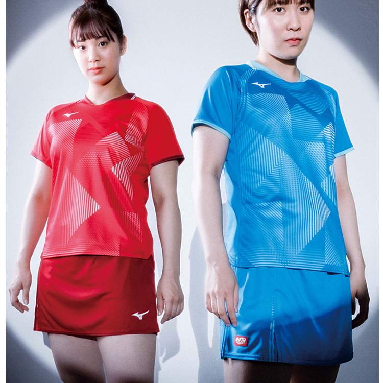 MIZUNO 卓球 ユニフォーム ミズノ ゲームスカート スコート