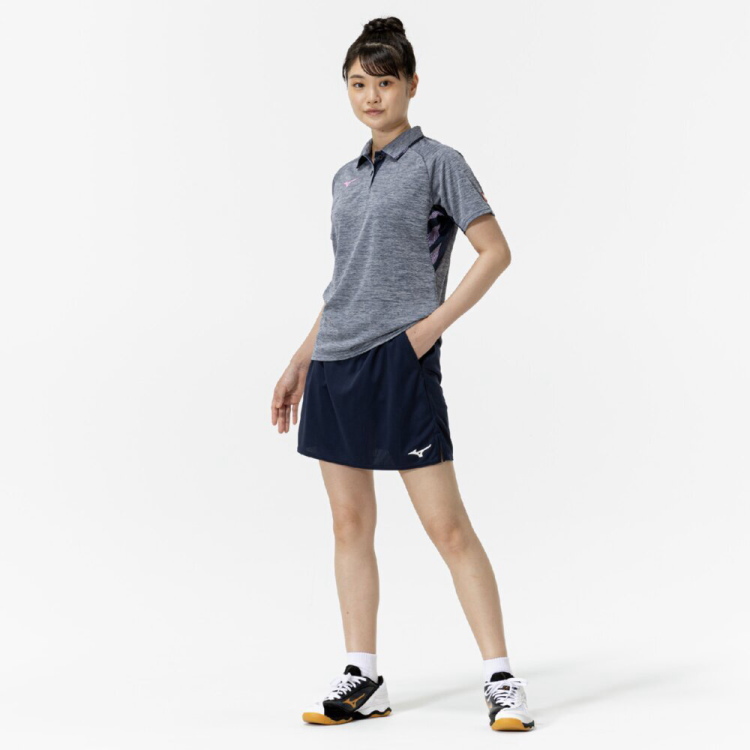 MIZUNO 卓球 ユニフォーム ミズノ ゲームスカート スコート