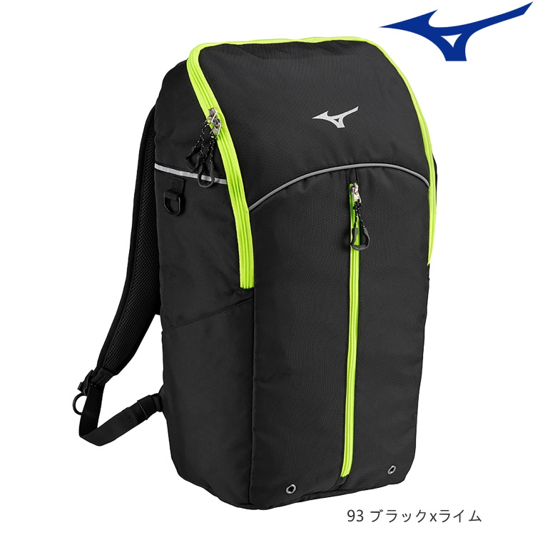 ミズノ MIZUNO バックパック 30L 卓球 リュック バッグ 83JDB040