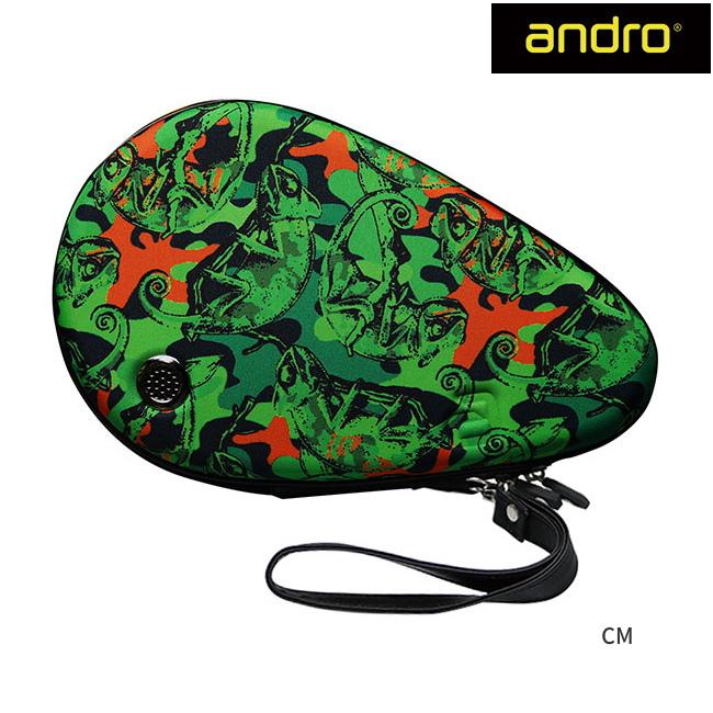 andro アンドロ 卓球ラケット ケース FULL DESIGN HARD CASE フルデザインハードケース :ANDRO-412003 ...