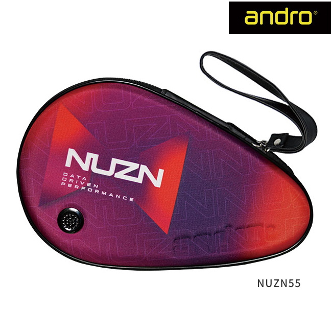 andro（アンドロ） 卓球ラケット ケース FULL DESIGN HARD CASE フル