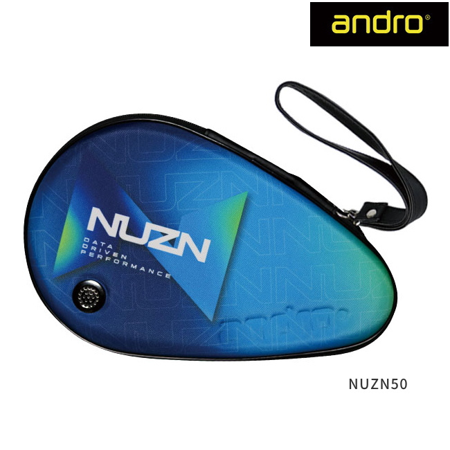 andro（アンドロ） 卓球ラケット ケース FULL DESIGN HARD CASE フル