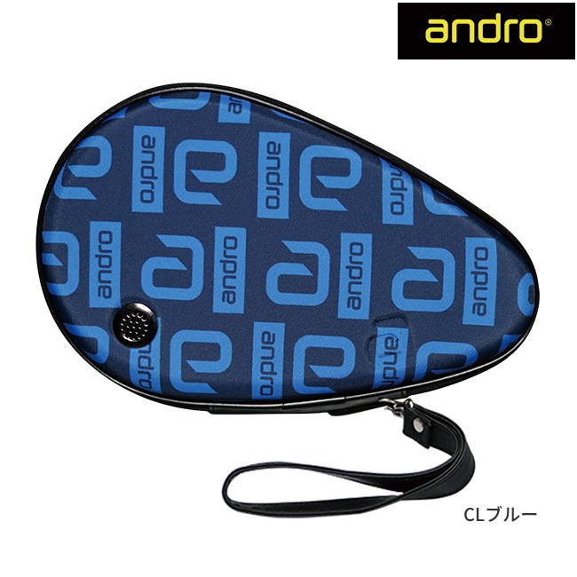 andro（アンドロ） 卓球ラケット ケース FULL DESIGN HARD CASE フル