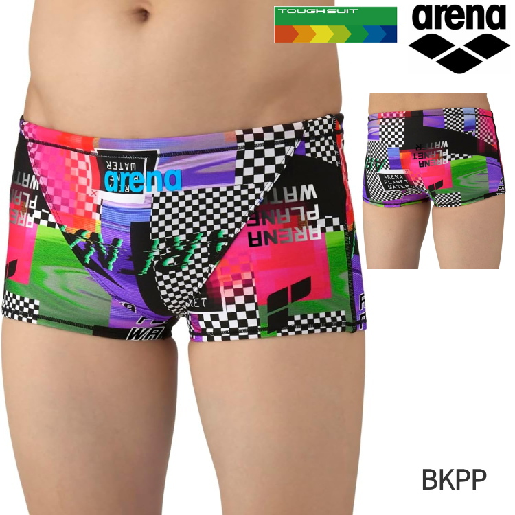 アリーナ（arena） 競泳水着 練習用水着 メンズ トレーニングスパッツ