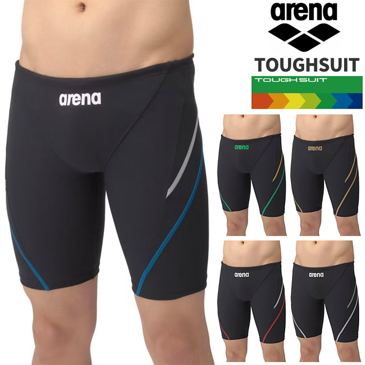 アリーナ（arena） 競泳水着 練習用水着 メンズ トレーニングスパッツ