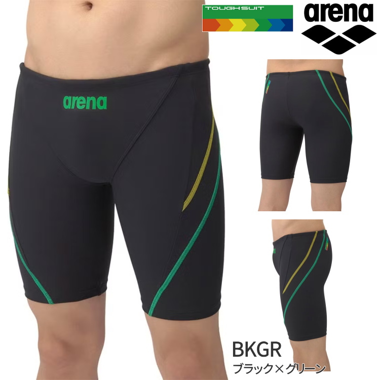 アリーナ（arena） 競泳水着 練習用水着 メンズ トレーニングスパッツ