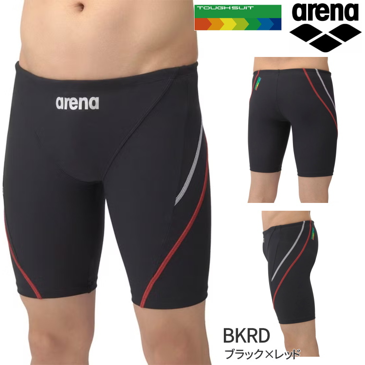 アリーナ（arena） 競泳水着 練習用水着 メンズ トレーニングスパッツ