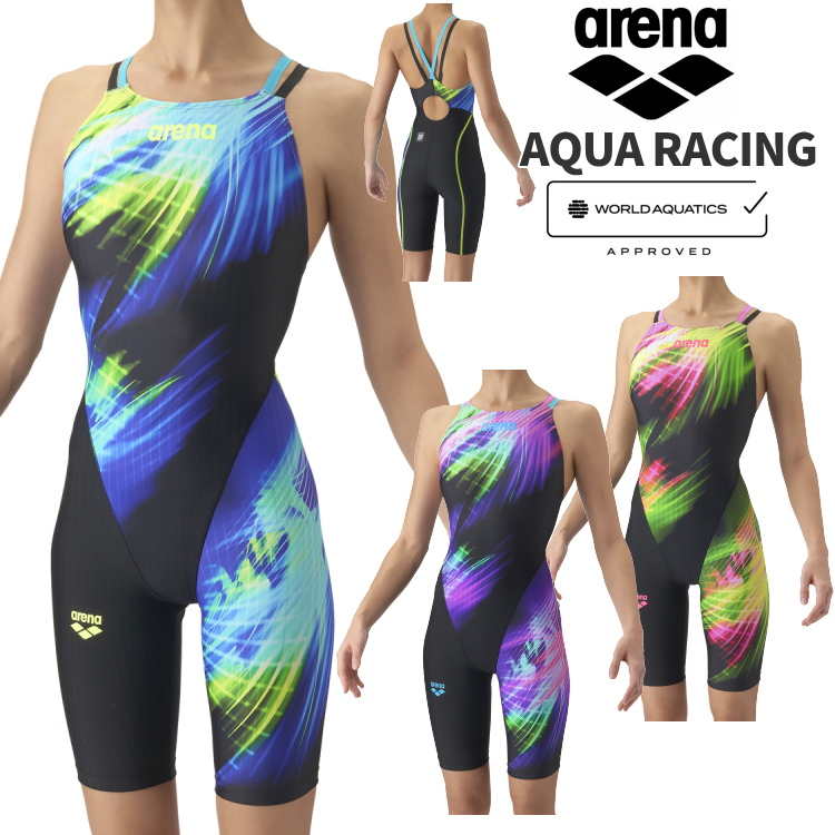 アリーナ（arena） 水着 レディース 競泳水着 WA承認 レーシング