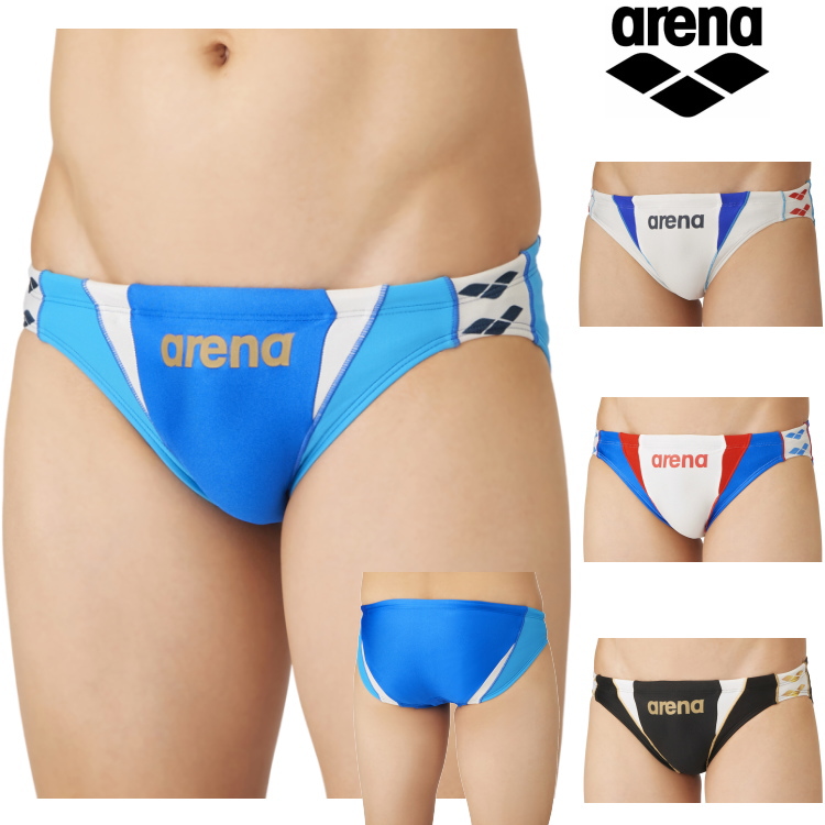 アリーナ（arena） 競泳水着 練習水着 メンズ トレーニングブリーフ