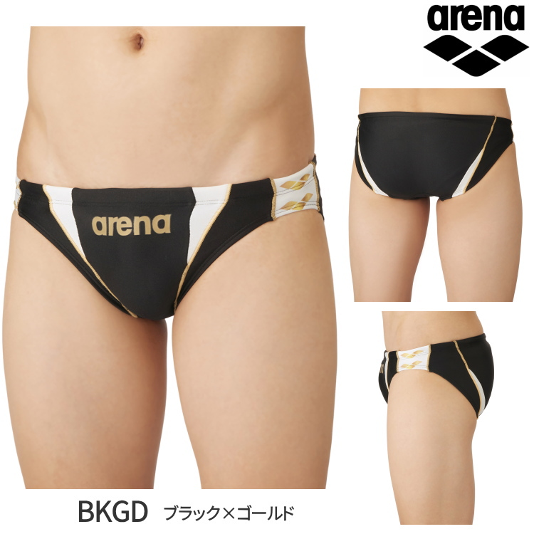 アリーナ（arena） 競泳水着 練習水着 メンズ トレーニングブリーフ