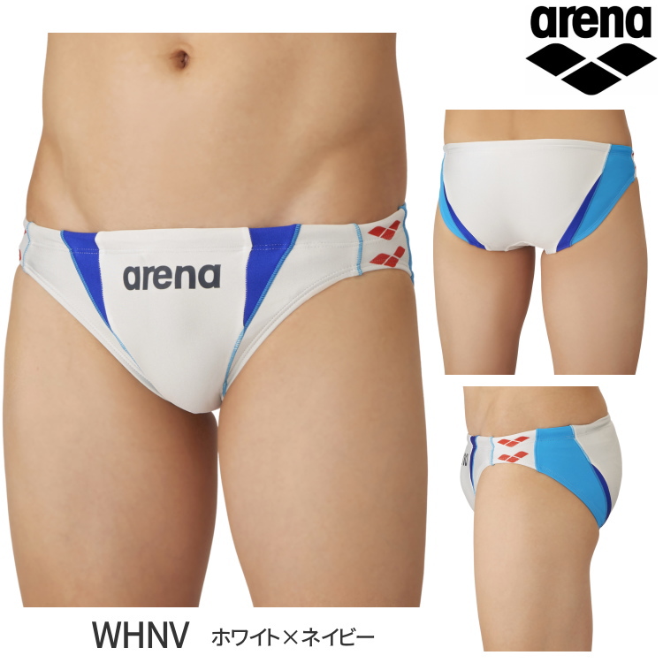 アリーナ（arena） 競泳水着 練習水着 メンズ トレーニングブリーフ