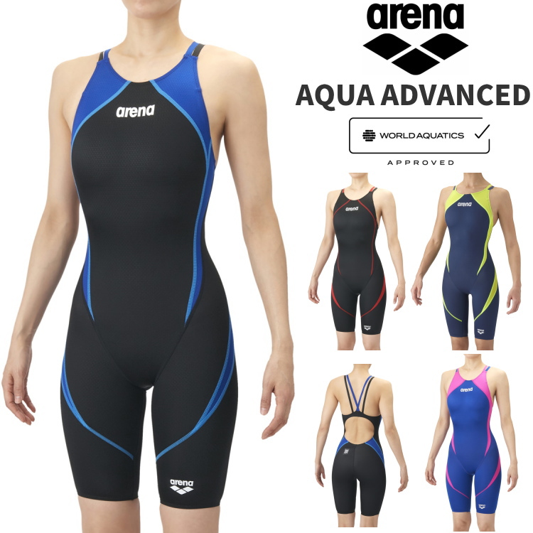 アリーナ（arena） 水着 レディース 競泳水着 WA承認 レーシング
