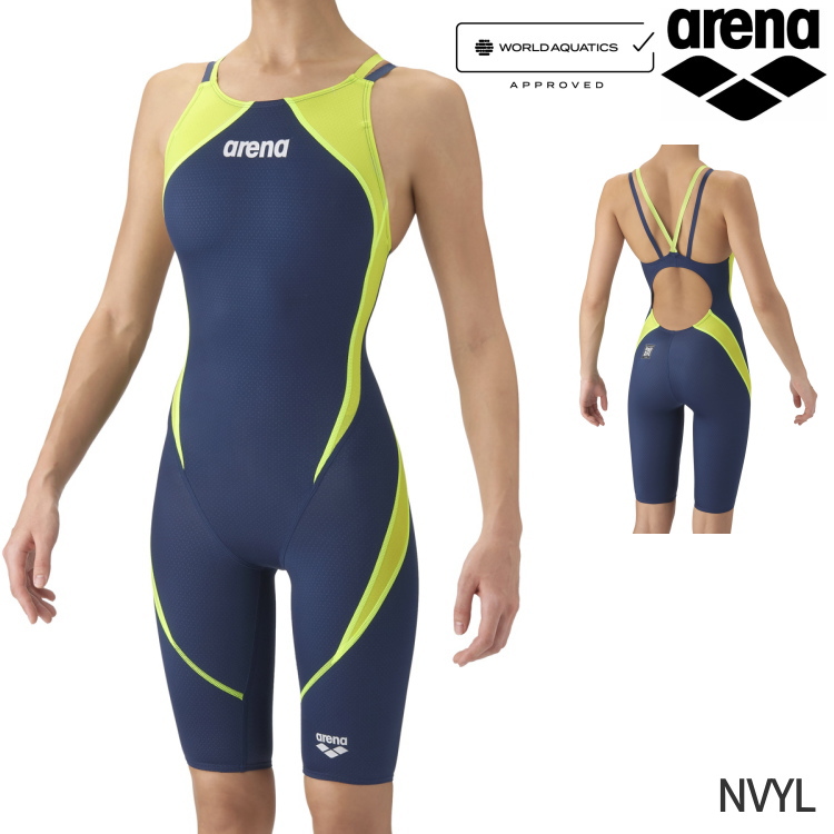 アリーナ（arena） 水着 レディース 競泳水着 WA承認 レーシング