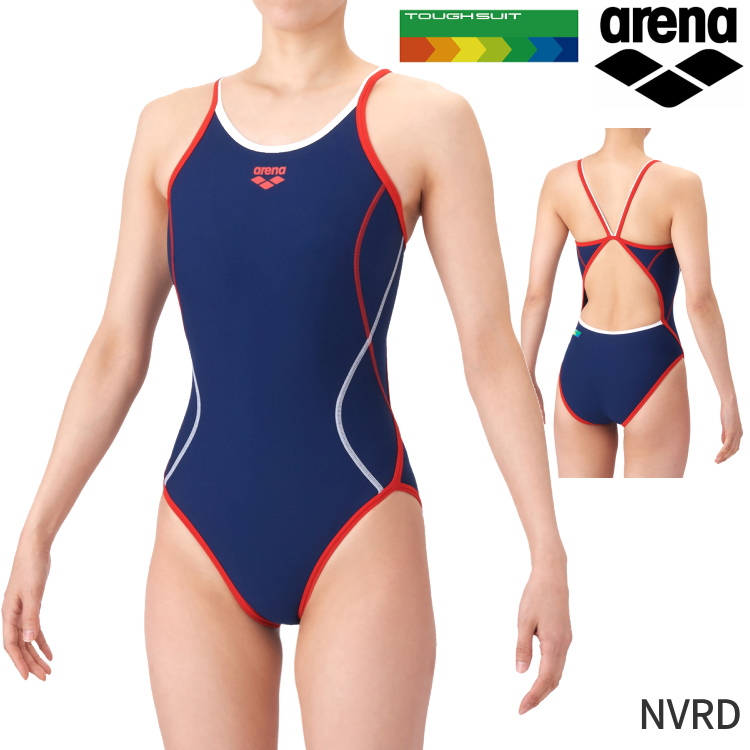 アリーナ（arena） 競泳水着 練習用水着 レディース トレーニング