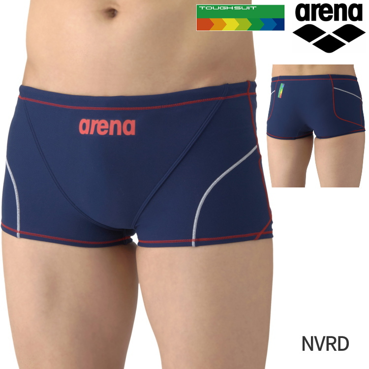 アリーナ（arena） 競泳水着 練習用水着 メンズ トレーニングスパッツ