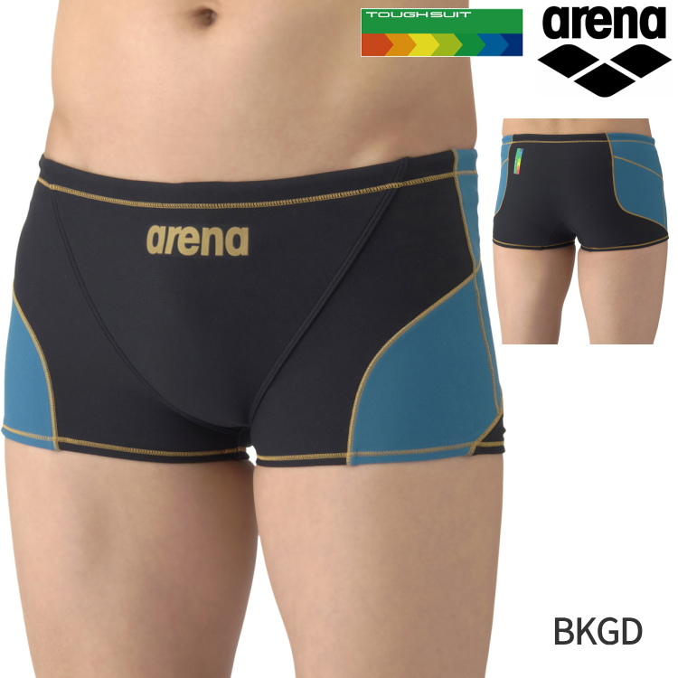 アリーナ（arena） 競泳水着 練習用水着 メンズ トレーニングスパッツ