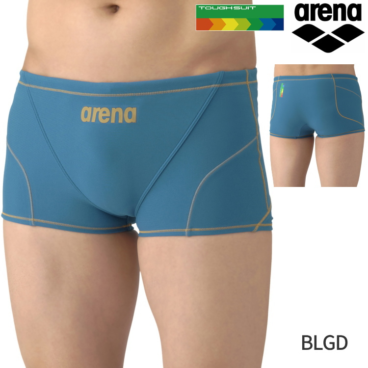 アリーナ（arena） 競泳水着 練習用水着 メンズ トレーニングスパッツ