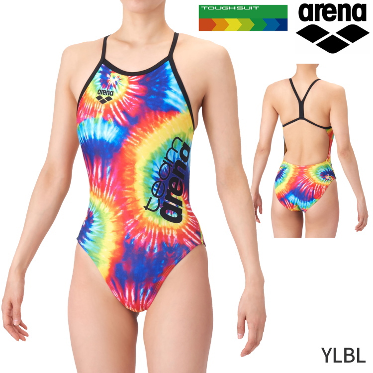 アリーナ（arena） 競泳水着 練習用水着 レディース トレーニング