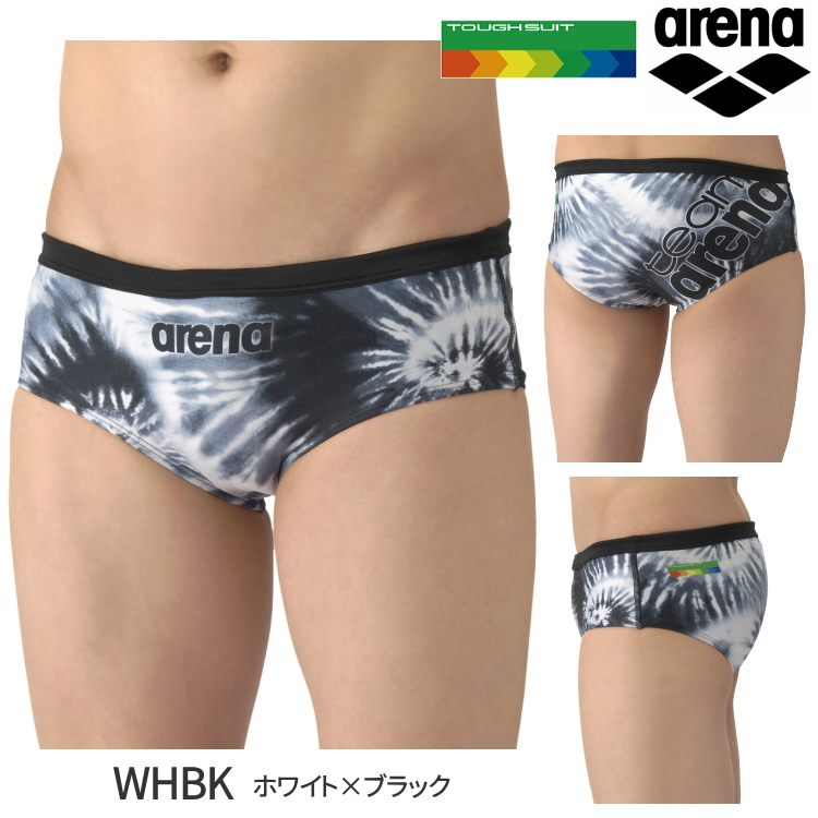 アリーナ（arena） 競泳水着 練習用水着 メンズ タフスーツ