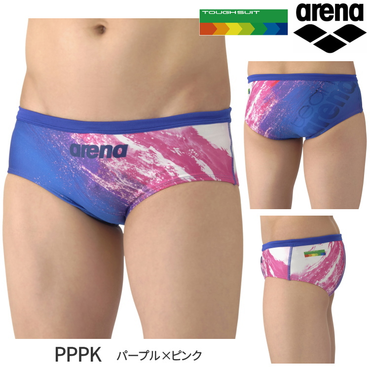 アリーナ（arena） 競泳水着 練習用水着 メンズ タフスーツ