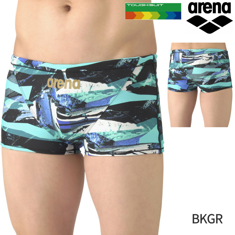 アリーナ（arena） 競泳水着 練習用水着 メンズ トレーニングスパッツ