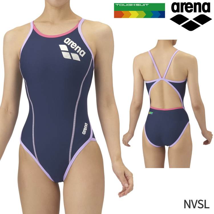 アリーナ arena 競泳水着 練習用水着 レディース トレーニング