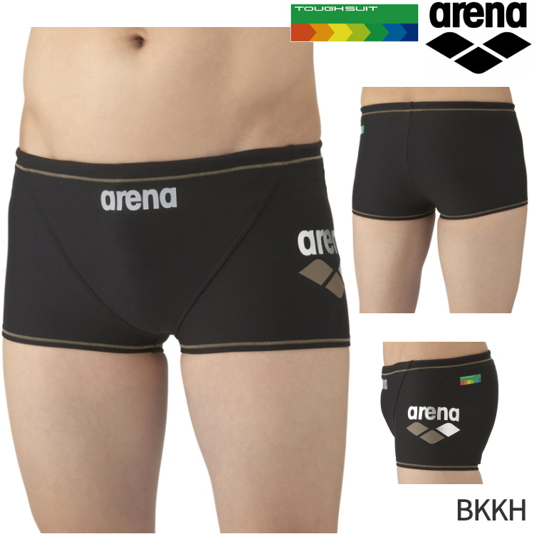 アリーナ FINAマークあり メンズ 競泳水着 男性 arena ARN-1026M