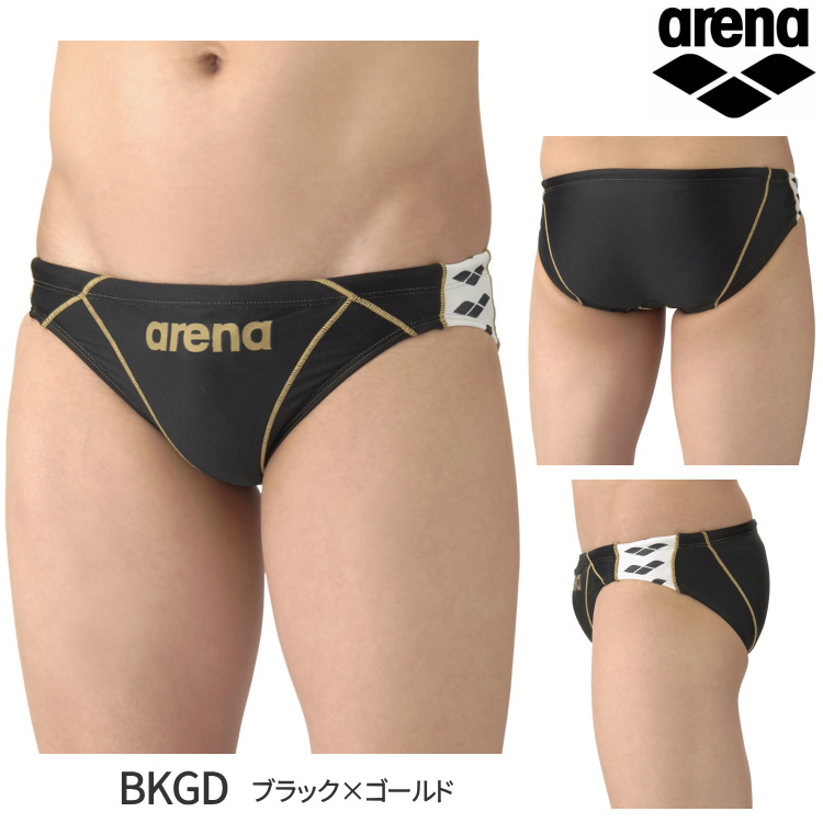 アリーナ（arena） 競泳水着 練習水着 メンズ トレーニングブリーフ