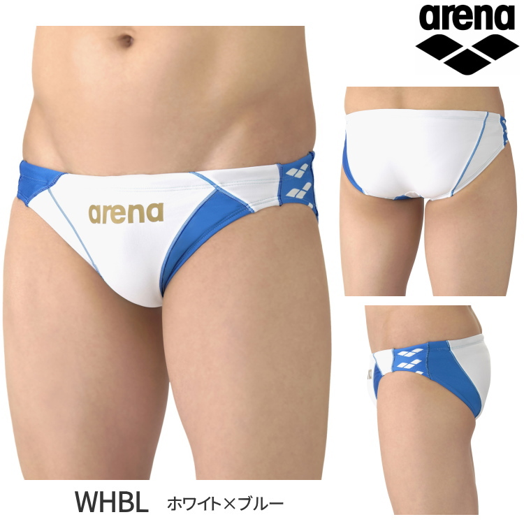 アリーナ（arena） 競泳水着 練習水着 メンズ トレーニングブリーフ