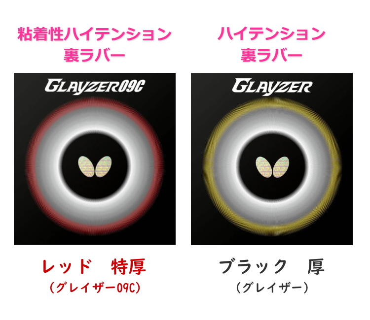 バタフライ BUTTERFLY 中〜上級者セット 攻撃用 卓球ラケットセット 樊振東ALCセット 卓球用品
