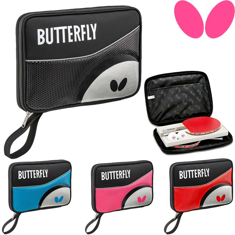 卓球ラケットケース バタフライ BUTTERFLY ロジャル・ケース 63070 :B-63070:サンワード - 通販 - Yahoo!ショッピング