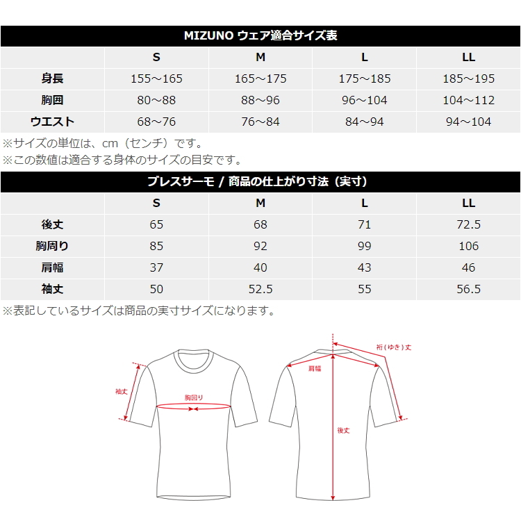 MIZUNO ミズノ ブレスサーモ アンダーウエア プラス メンズ ハイネック長袖シャツ 中厚 裏起毛 発熱 インナー C2JA9642 :MZ- C2JA9642:サンワード - 通販 - Yahoo!ショッピング