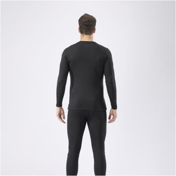 MIZUNO（ミズノ） ブレスサーモ インナー アンダーウエア クルーネック