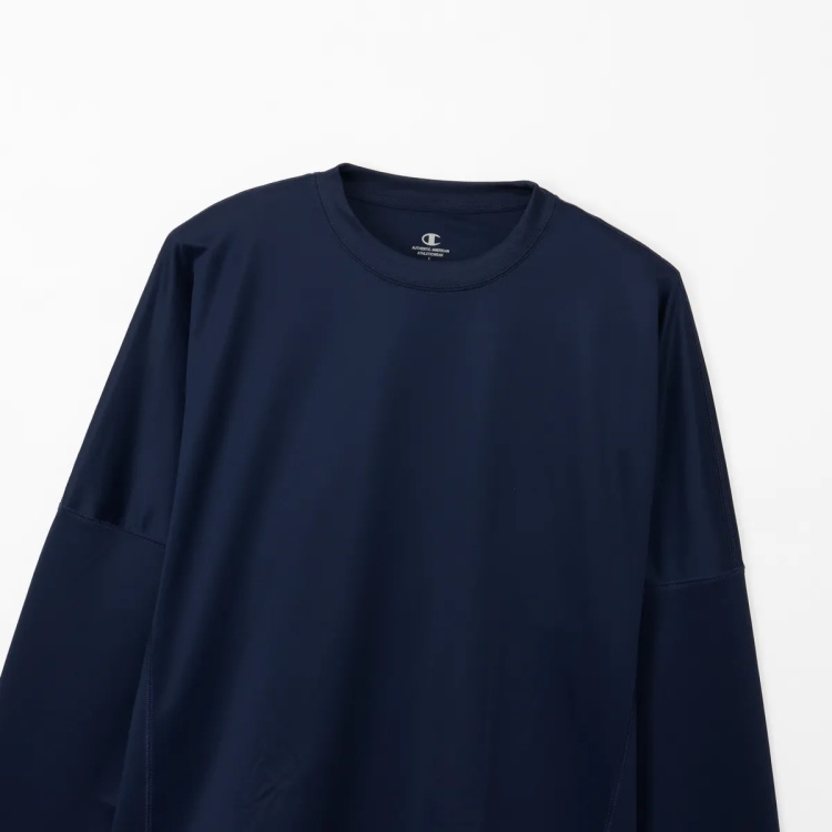 Champion（チャンピオン） リカバリーウェア ロングスリーブTシャツ