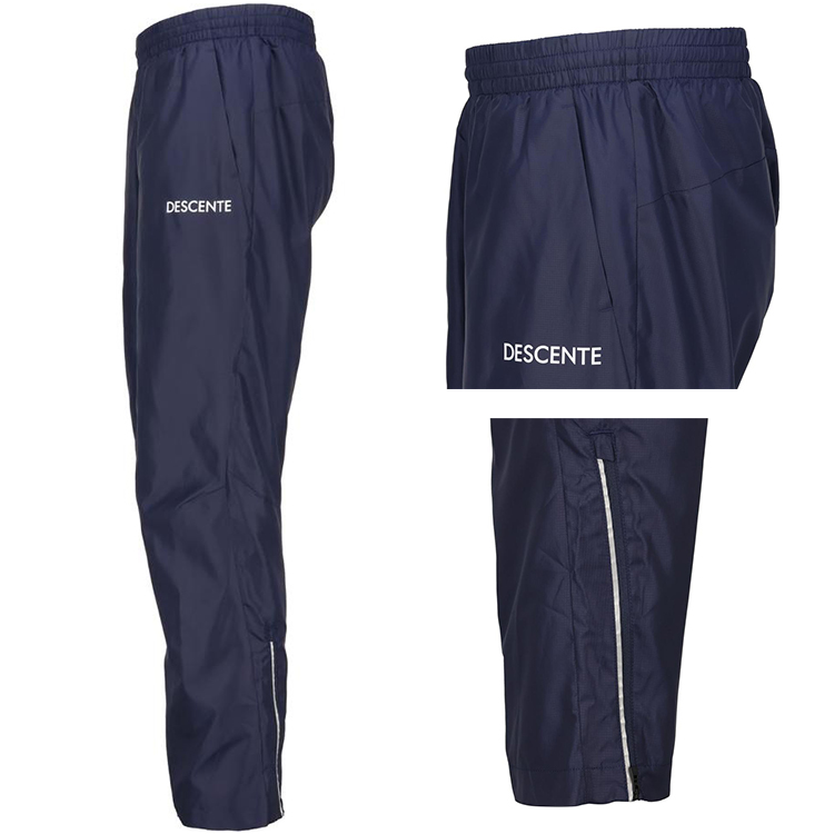 新品　デサント　ウィンドブレーカー ジャケット パンツ 上下セット DESCENTE（デサント） ウィンドブレーカージャケット＆パンツ 上下